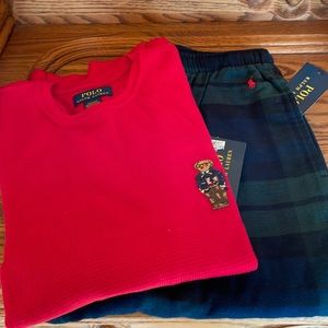 POLO by RL 2 pc PJ set